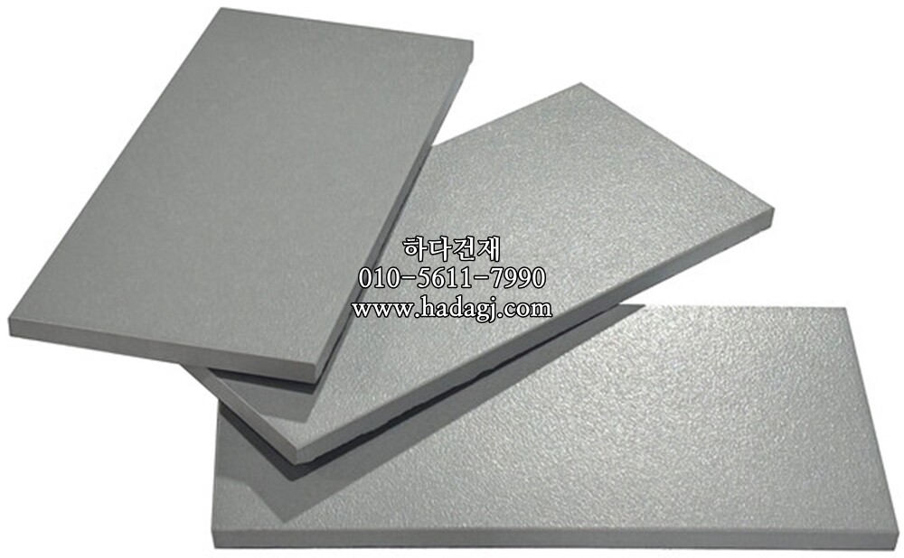 테라코타타일 97x200x8.5T 웜그레이 / 하다건재