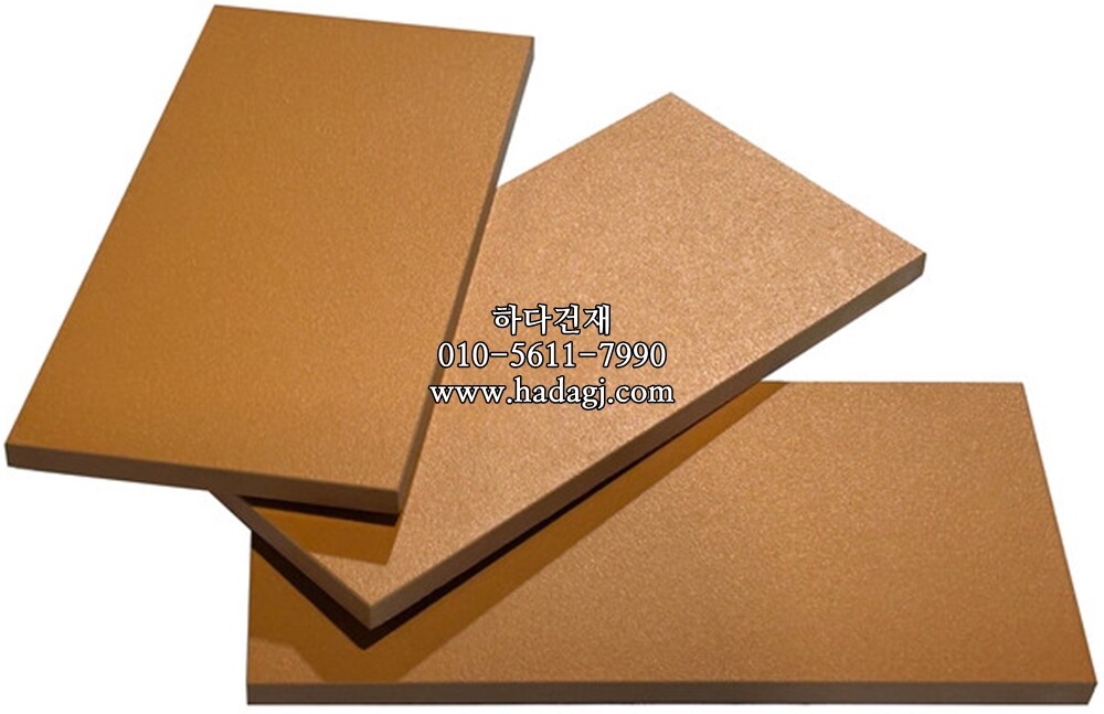 테라코타타일 97x200x8.5T 오렌지 / 하다건재