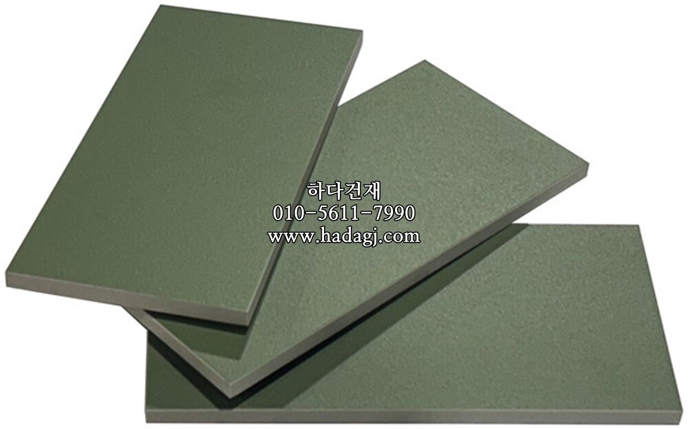 테라코타타일 97x200x8.5T 말차 / 하다건재