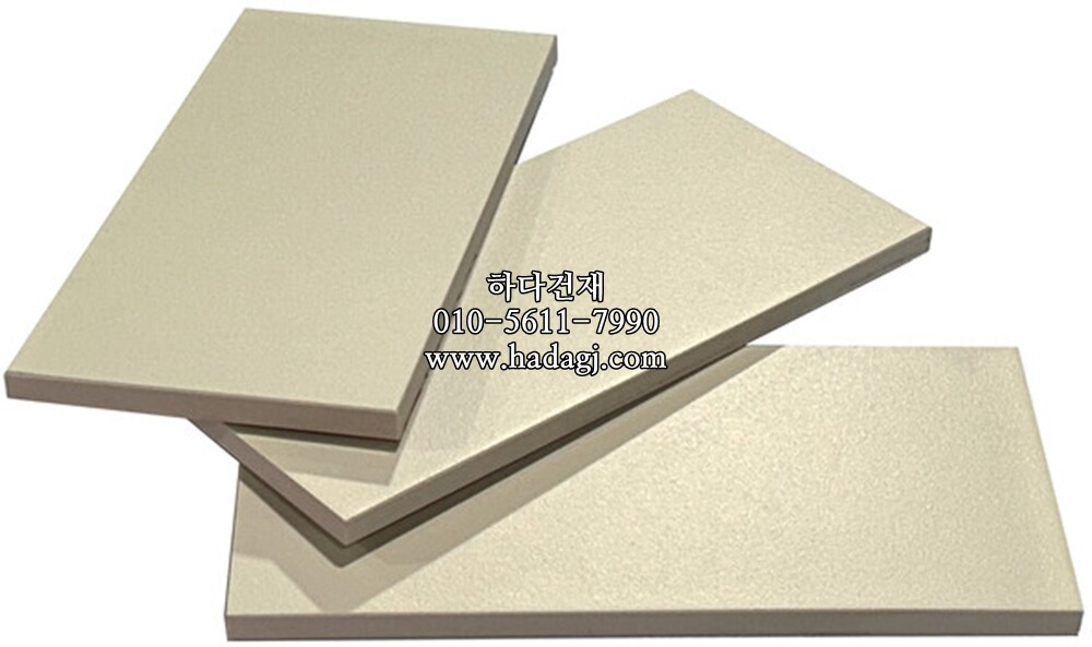 테라코타타일 97x200x8.5T 아이보리 / 하다건재