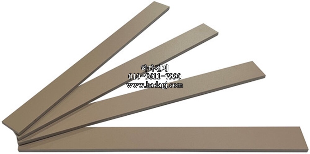 테라코타타일 57x600x9T 아몬드 / 하다건재