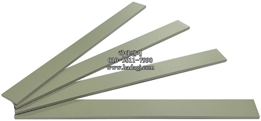 테라코타타일 57x600x9T 피스타치오 / 하다건재