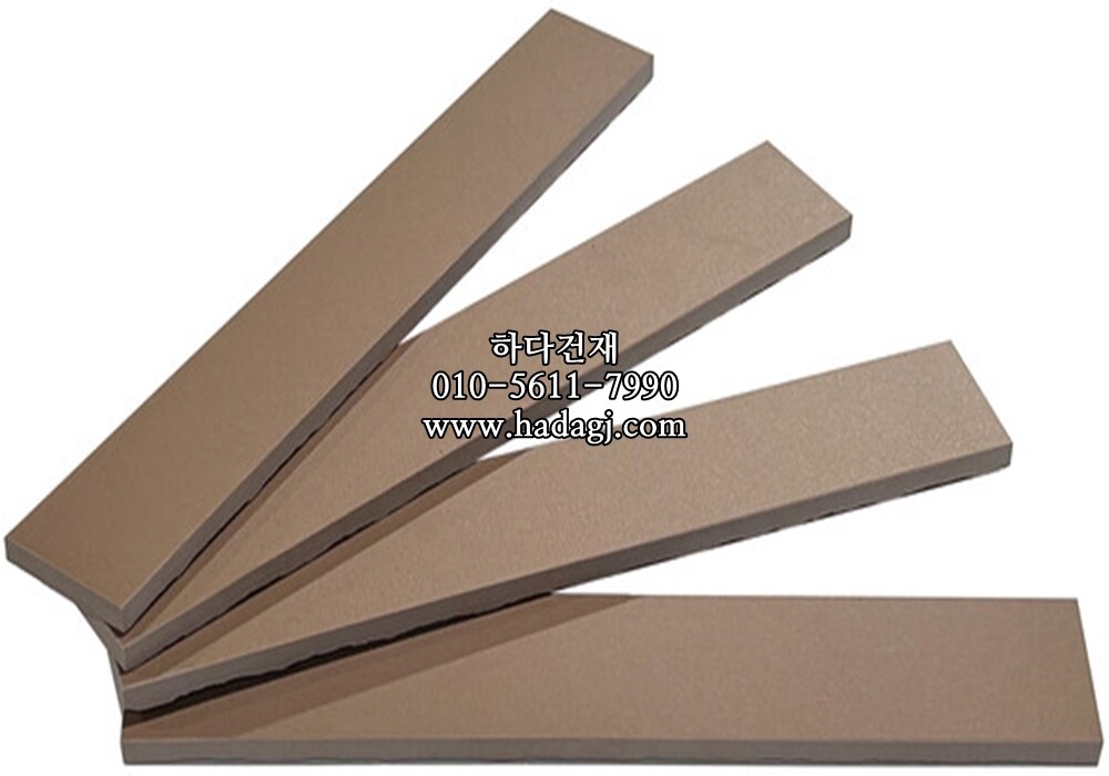 테라코타타일 47x300x8.5T 피넛 / 하다건재
