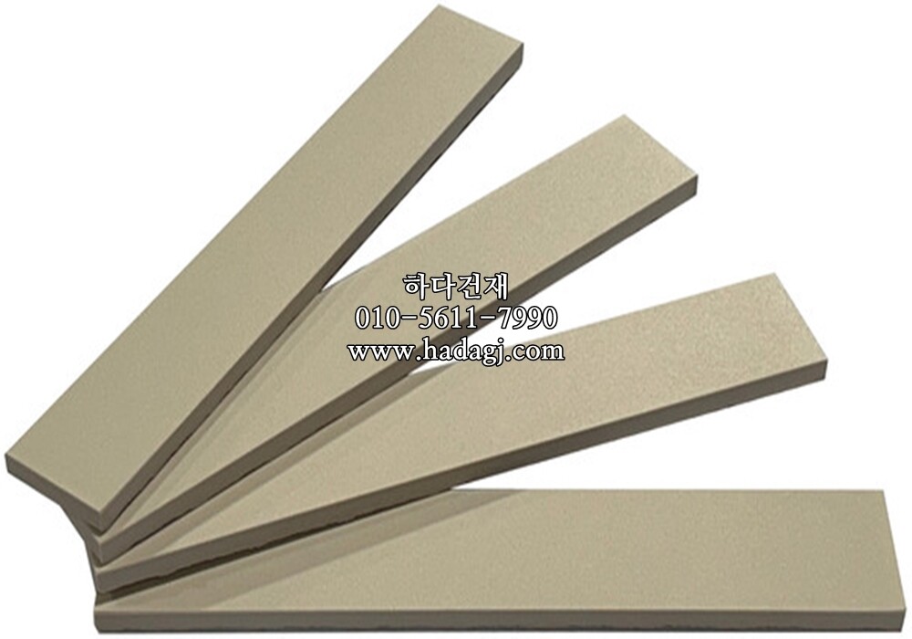 테라코타타일 47x300x8.5T 아이보리 / 하다건재