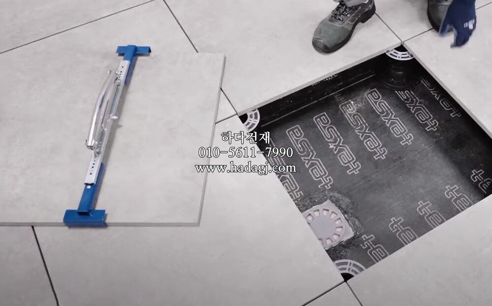 페이그란 운반용 후크 PEYGRAN SLAB LIFTERㅣ페데스탈 하다건재