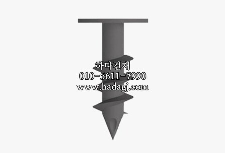 페이그란 고정 나사 45mm 80mm 130mm PEYGRAN SCREWㅣ페데스탈