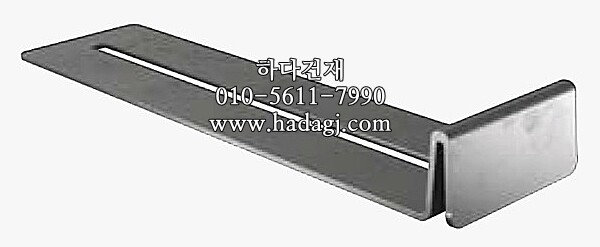 페이그란 플라스틱 벽면 클립ㅣ페데스탈 하다건재