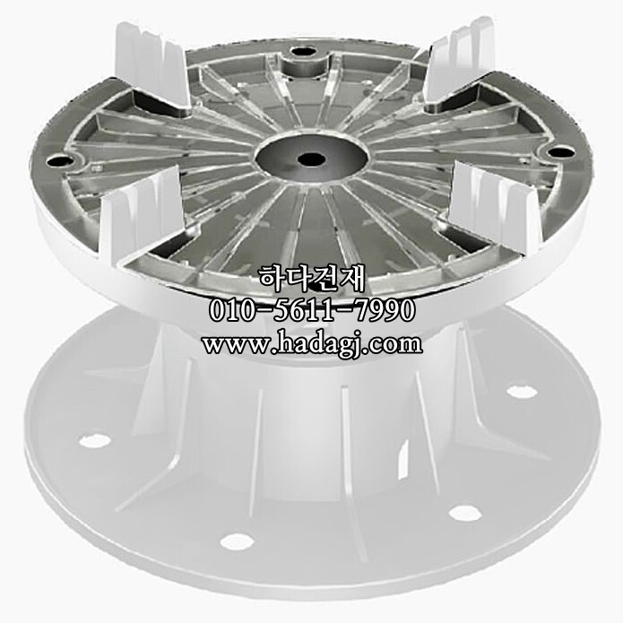 페이그란 BSP용 패드ㅣ페데스탈 하다건재