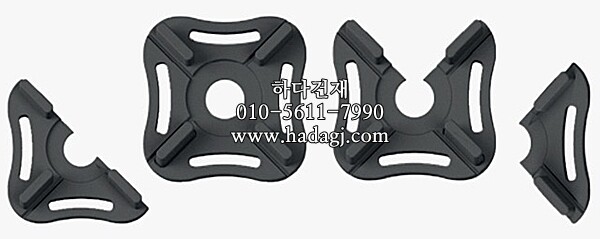 페이그란 슬랩 스페이서 PEYGRAN SLAP SPACER 4MMㅣ페데스탈 하다건재