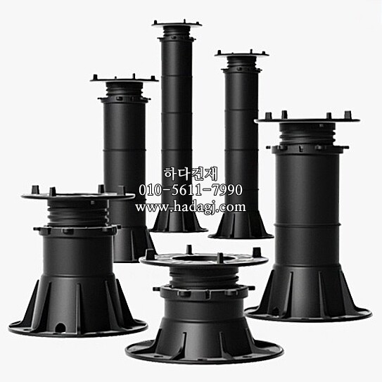 페이그란 SP 페데스탈 데크시스템 PEYGRAN PEDESTAL SYSTEM SPㅣ페데스탈 하다건재