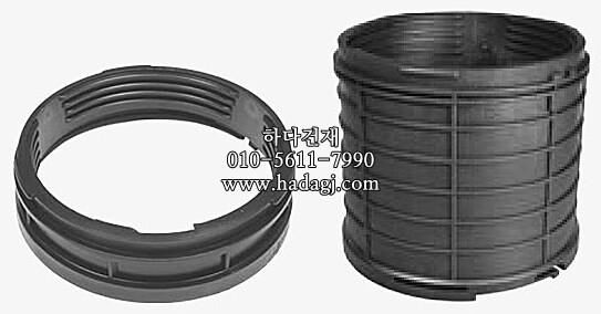 이태리 업텍 공용 높이조절 링 30mm 120mmㅣ페데스탈 하다건재