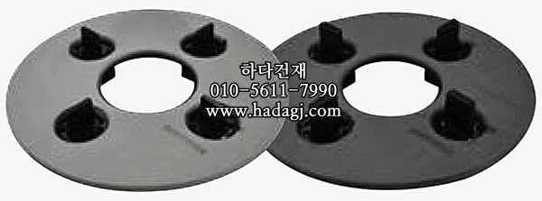 이태리 업텍 헤드탭 2mm 4mm 셀프레벨링ㅣ페데스탈 하다건재