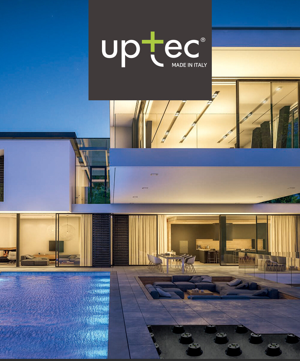 이태리 업텍FX 셀프 레벨링 페데스탈 데크시스템ㅣUPTEC 페데스탈 하다건재