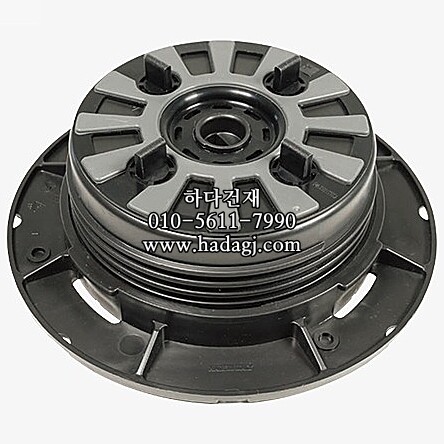 이태리 업텍FX 셀프 레벨링 페데스탈 데크시스템ㅣUPTEC 페데스탈 하다건재