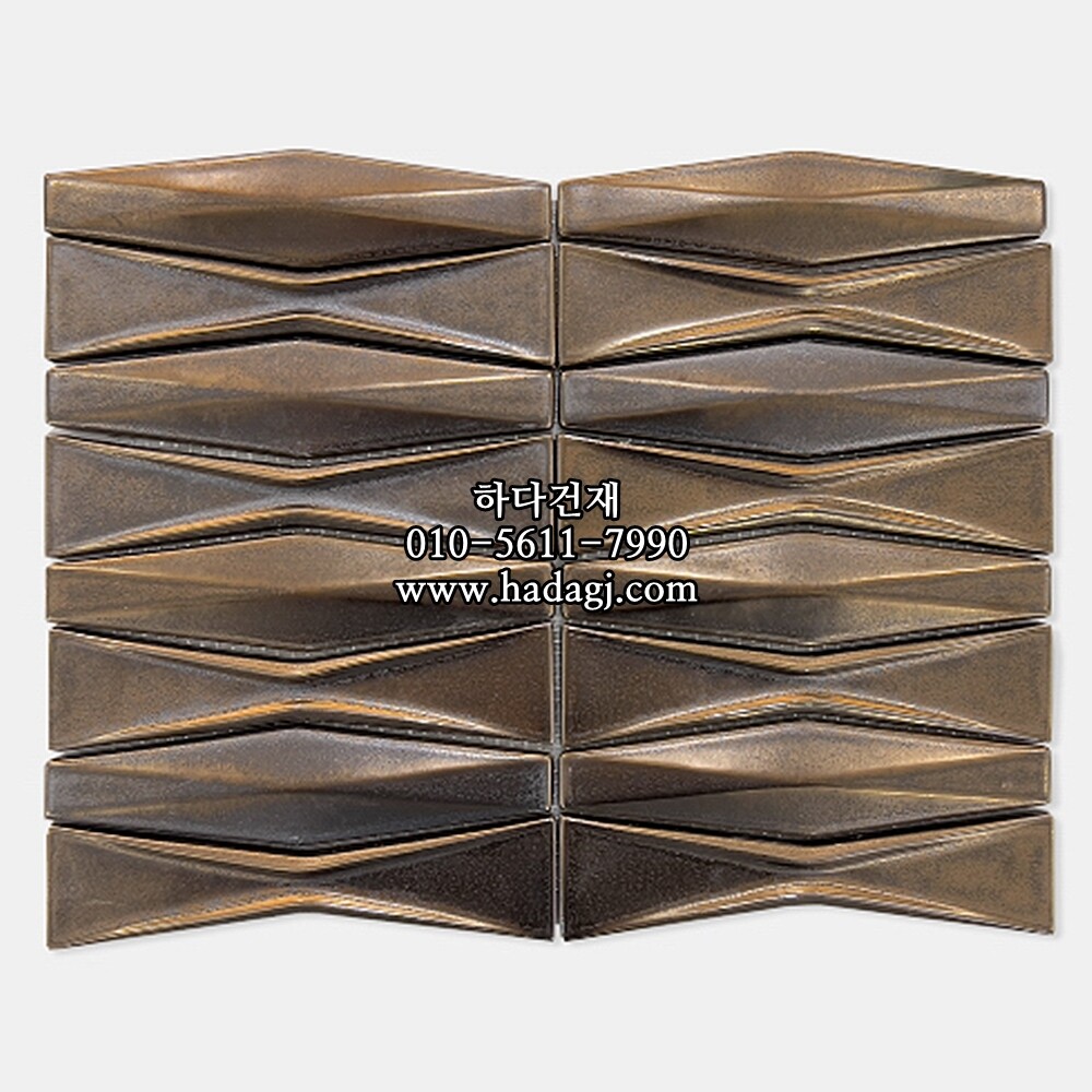 SONOMA TAPPANZEE COPPER 208x53mm 하다건재