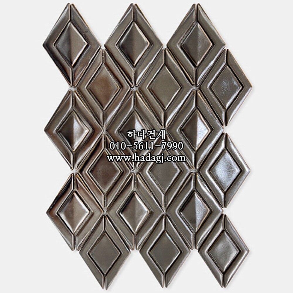 SONOMA DIAMOND GUN METAL 78x113mm 하다건재