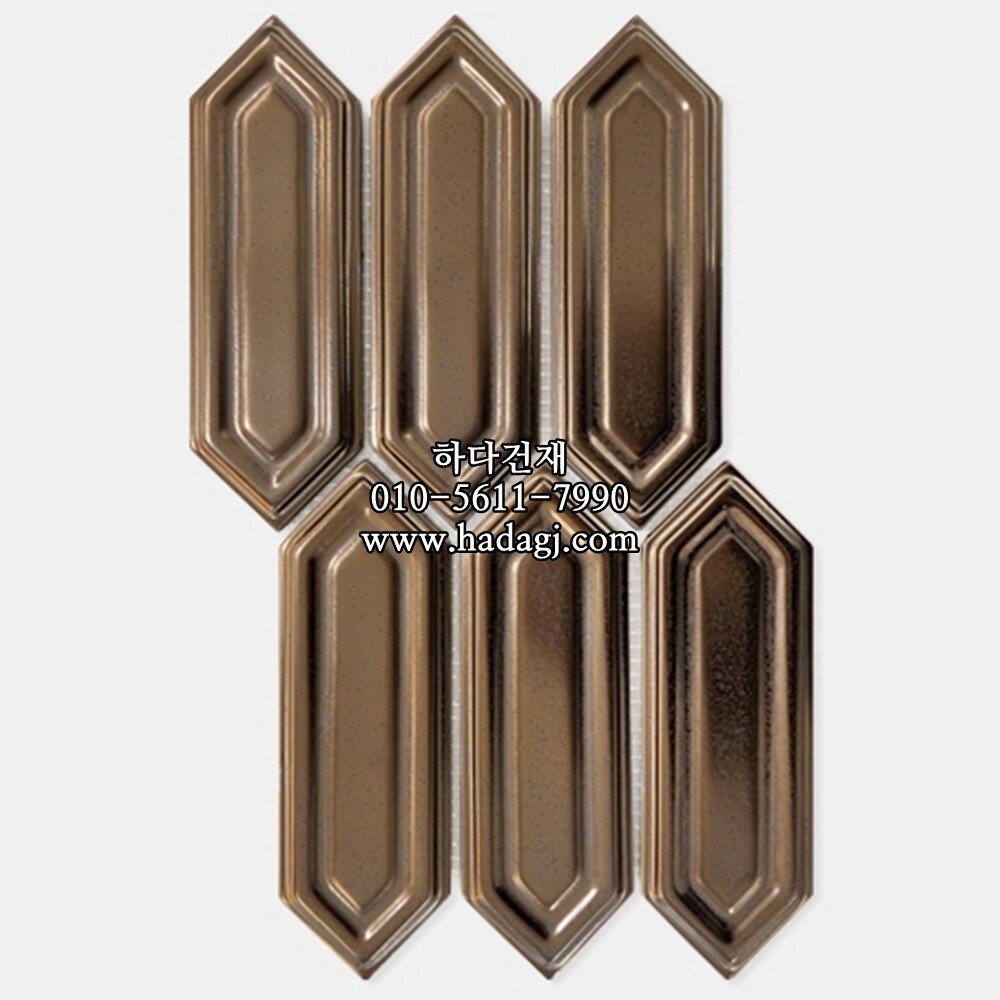 SONOMA MILLENNIUM COPPER 76x220mm 하다건재