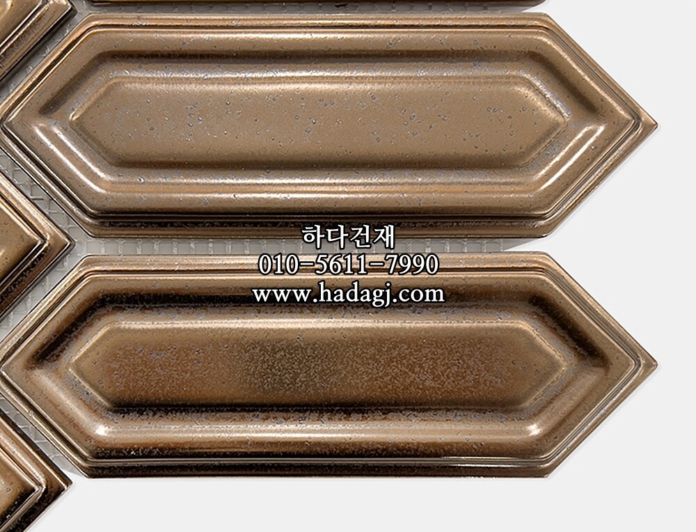 SONOMA MILLENNIUM COPPER 76x220mm 하다건재