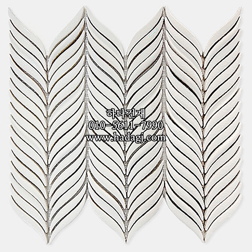 SONOMA TRESTLE BLANCO 40x17mm 하다건재