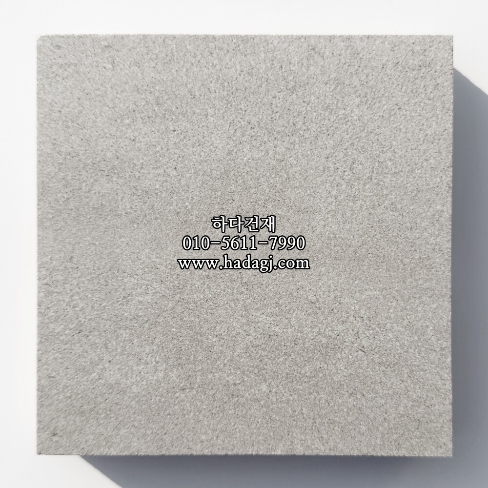 세라믹데크 라군 600x600x20T 신더 LAGOON 페데스탈타일 / 하다건재