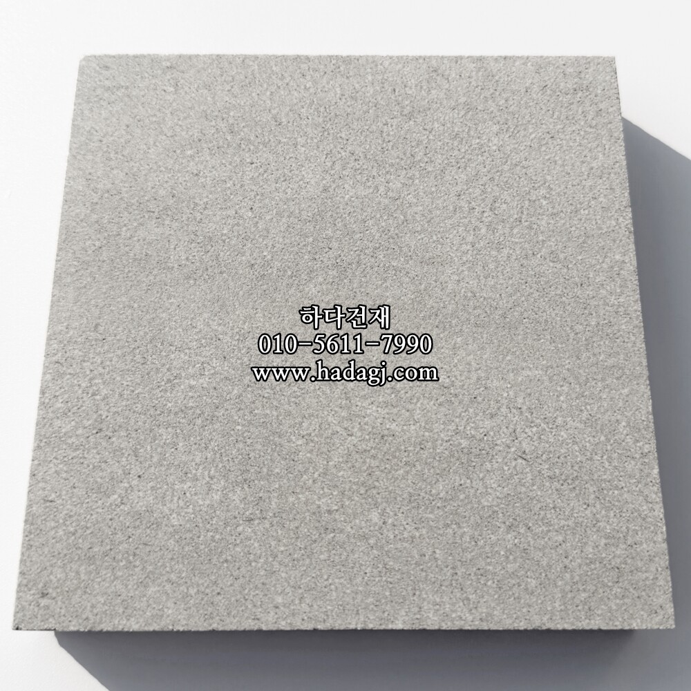 세라믹데크 라군 600x600x20T 신더 LAGOON 페데스탈타일 / 하다건재