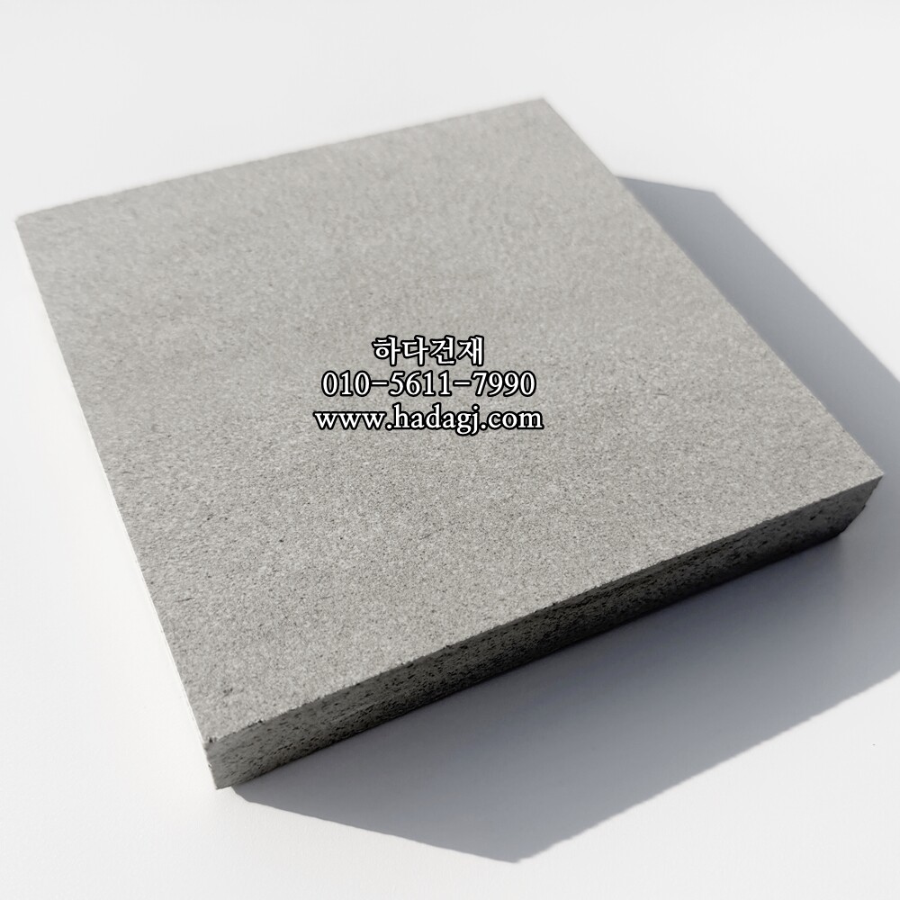 세라믹데크 라군 600x600x20T 신더 LAGOON 페데스탈타일 / 하다건재