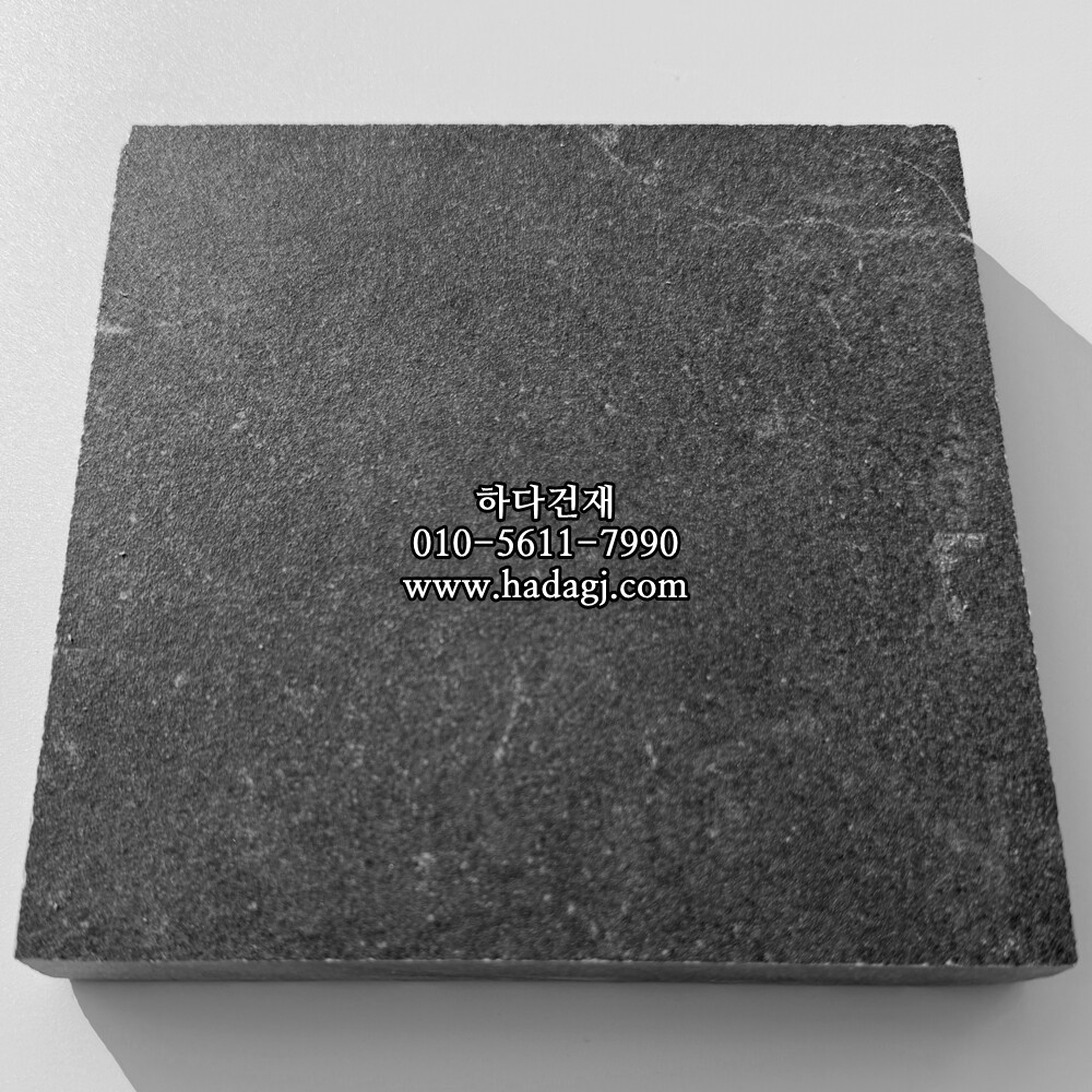 세라믹데크 엔조 600x600x20T 차콜 ENZO 페데스탈타일 / 하다건재