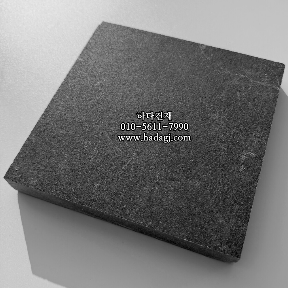 세라믹데크 엔조 600x600x20T 차콜 ENZO 페데스탈타일 / 하다건재