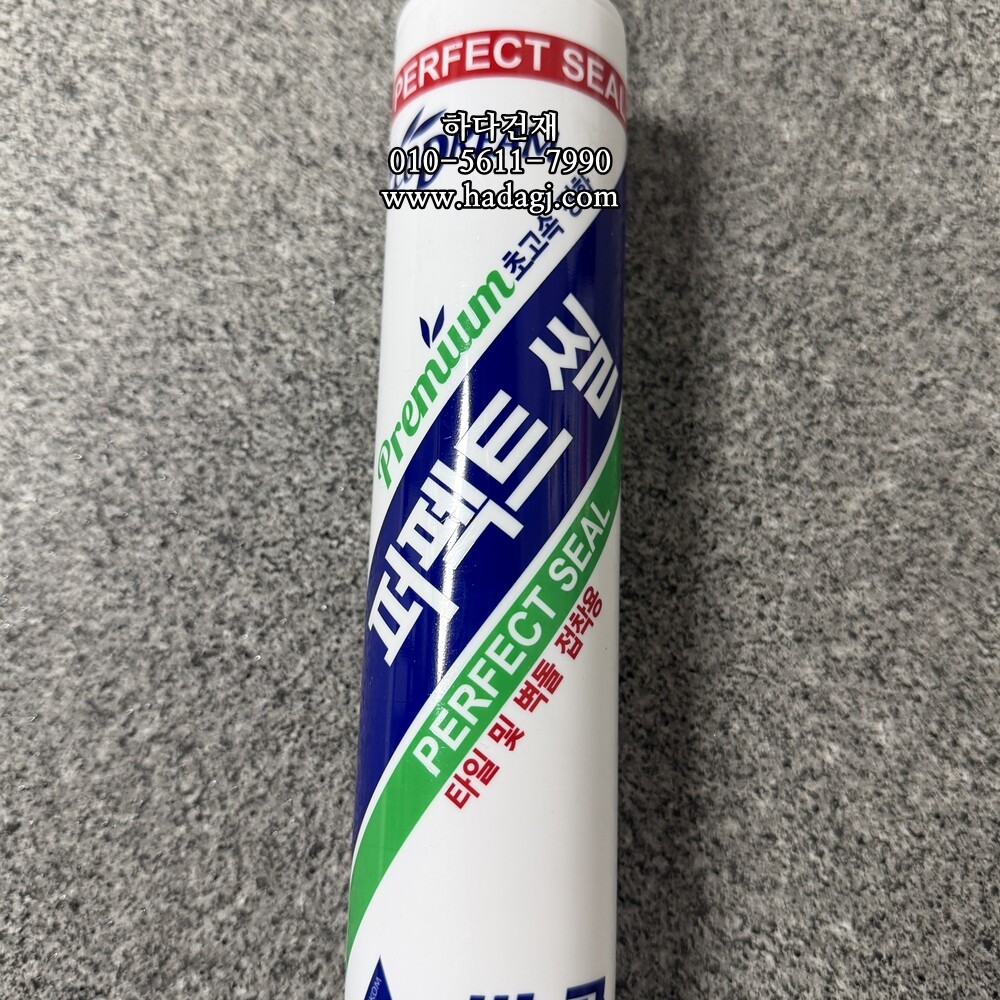 쌍곰 퍼펙트씰 실리콘 살란트 300ml 1박스25개입 / 하다건재