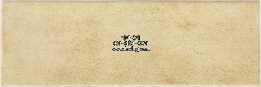 인도타일 75x225x10T 샌드베이지 유광 도기질 세라믹타일 plaka sand beige / 하다건재