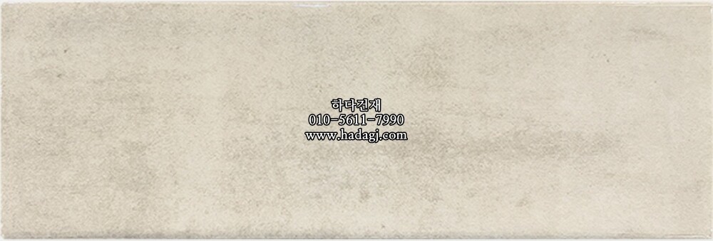 인도타일 75x225x10T 화이트 유광 도기질 세라믹타일 plaka swiss white / 하다건재