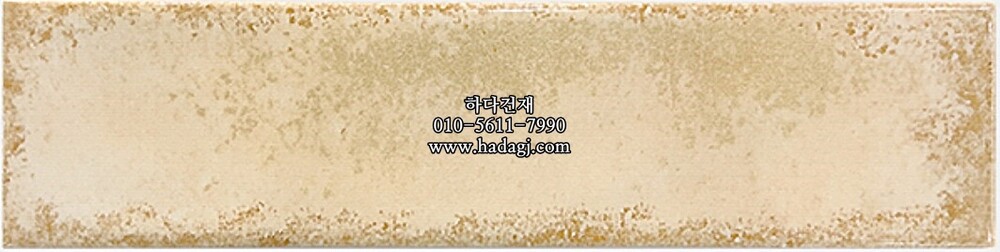 자기질타일 60x240x7.5T 빈티지아이보리 유광 세라믹타일 / 하다건재