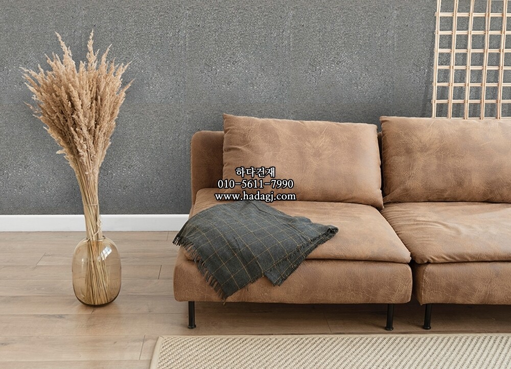 자기질타일 600x600 그레이 무광 60F8306 / 하다건재