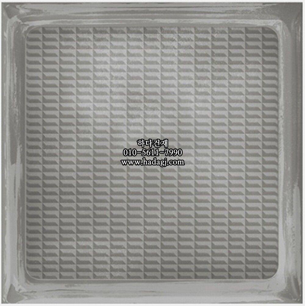 인도타일 200x200x8T 그레이 데코 도기질 세라믹타일 iceage / 하다건재