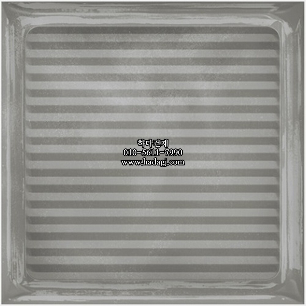 인도타일 200x200x8T 그레이 데코 도기질 세라믹타일 iceage / 하다건재