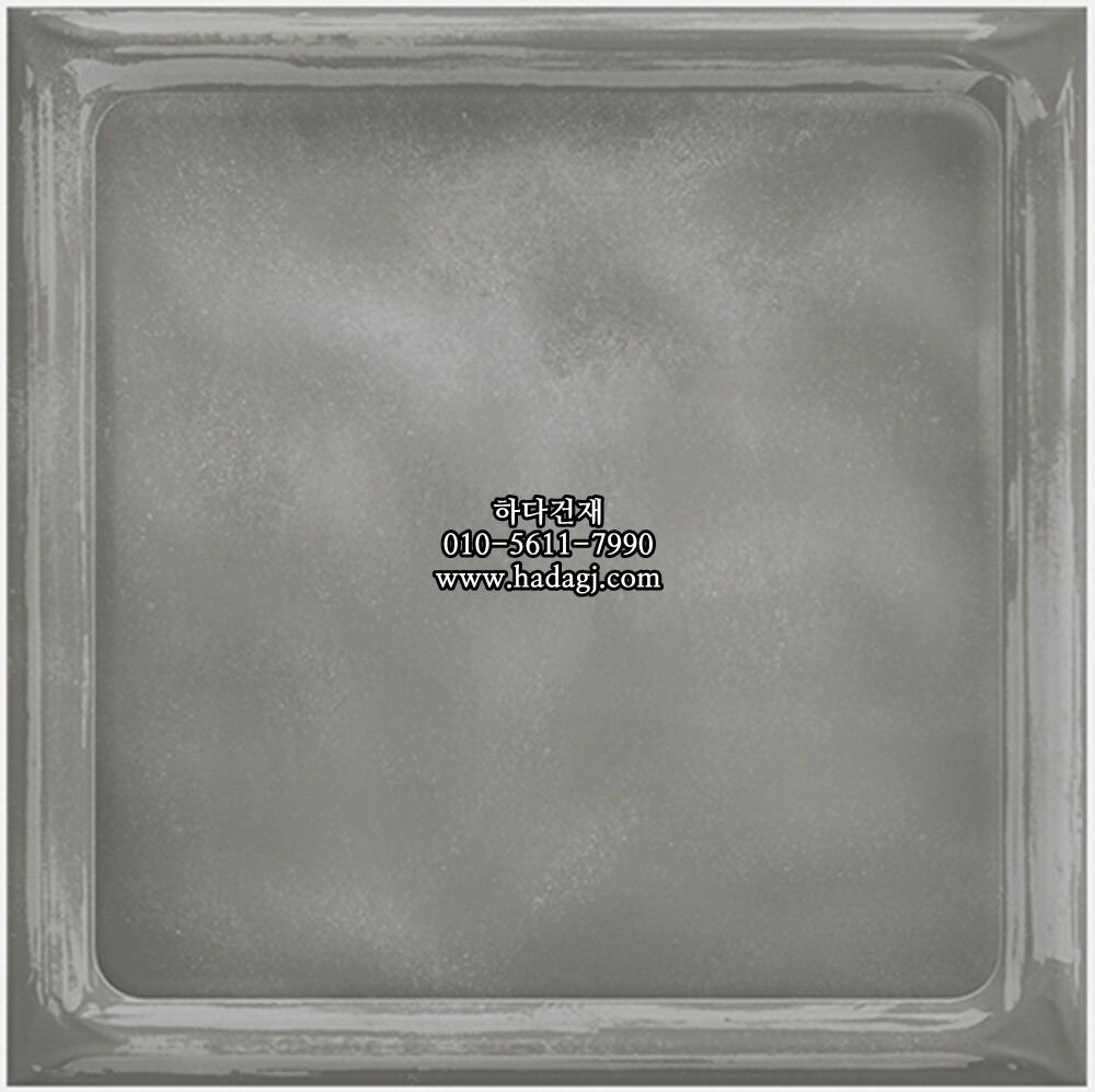 인도타일 200x200x8T 그레이 도기질 세라믹타일 iceage / 하다건재