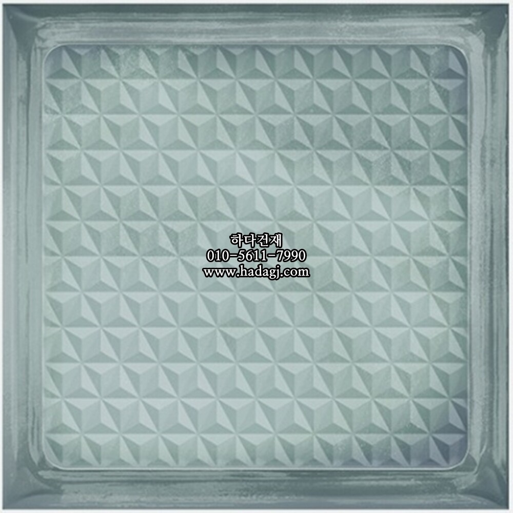 인도타일 200x200x8T 아쿠아블루 데코 도기질 세라믹타일 iceage / 하다건재