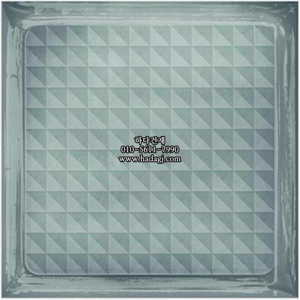 인도타일 200x200x8T 아쿠아블루 데코 도기질 세라믹타일 iceage / 하다건재