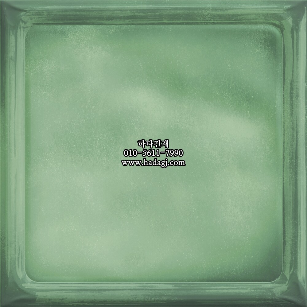 인도타일 200x200x8T 그린 도기질 세라믹타일 iceage / 하다건재