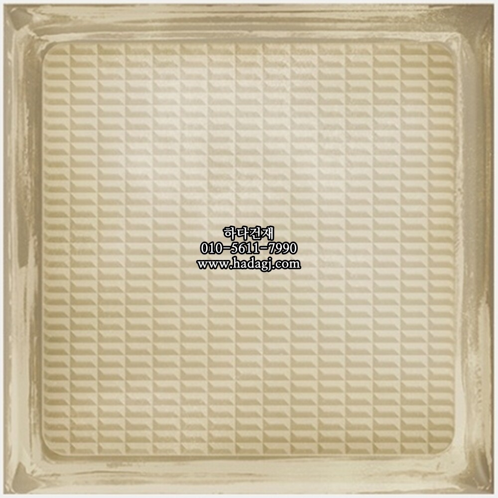 인도타일 200x200x8T 베이지 데코 도기질 세라믹타일 iceage / 하다건재