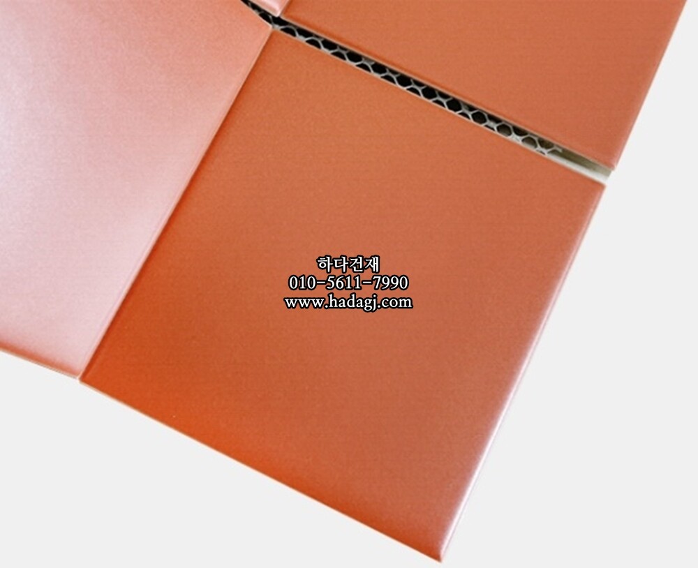 정사각 모자이크타일 97x97x6T 테라코타 무광 자기질타일 / 하다건재