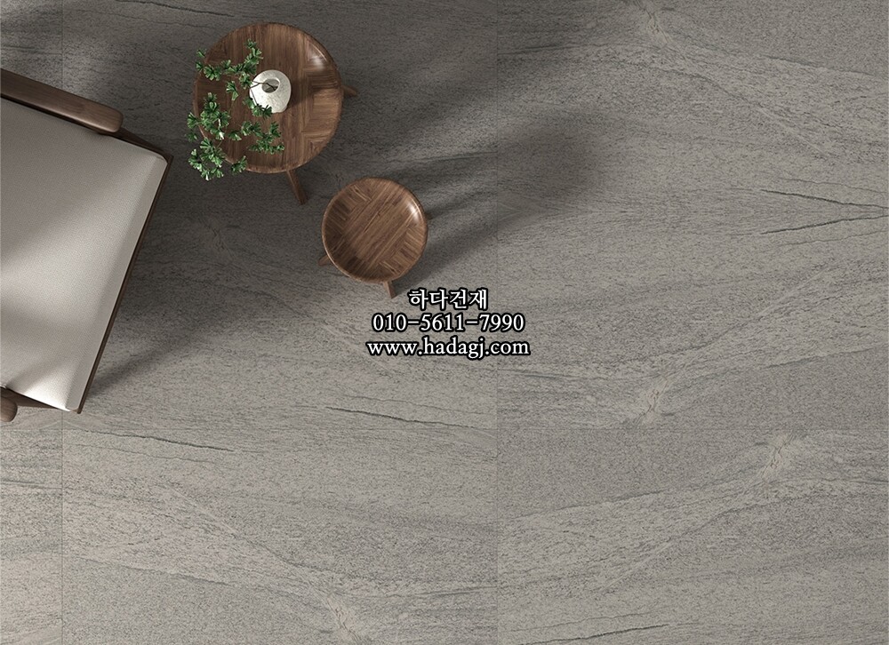 페데스탈타일 돌로마이트 옵시디언 600x600x20T 포세린타일 / 하다건재