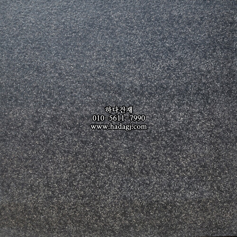 HD 포세린타일 18T 블랙 600x600x18T 페데스탈타일 / 하다건재