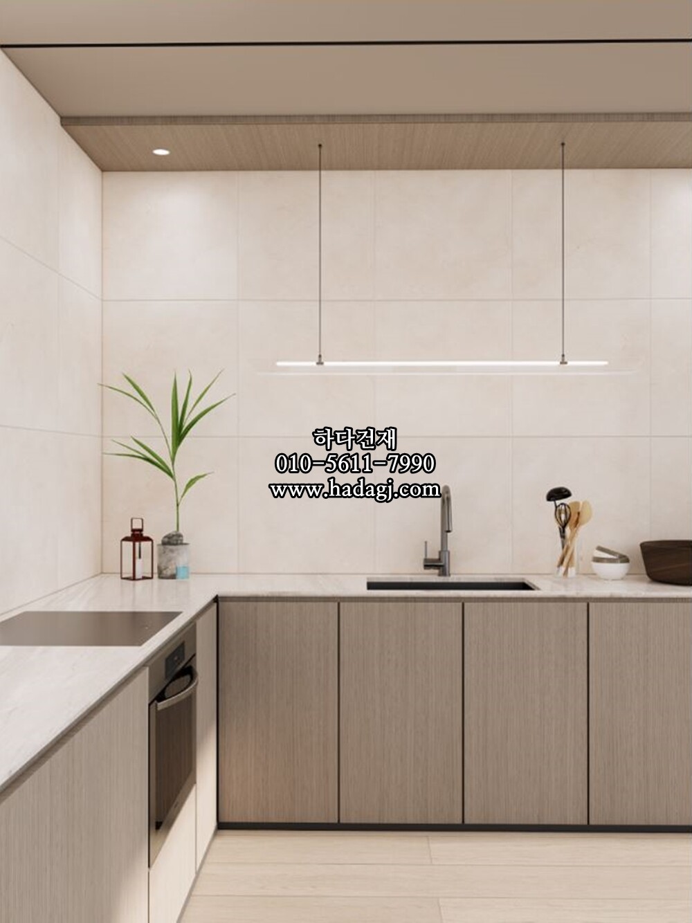 600x600 폴리싱타일 크레마필 아이보리 계열 유광 GP6607 / 하다건재