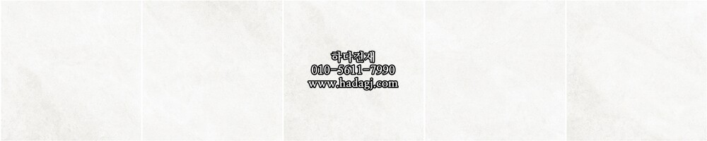 600x600 폴리싱타일 화이트 계열 유광 GP6558 / 하다건재