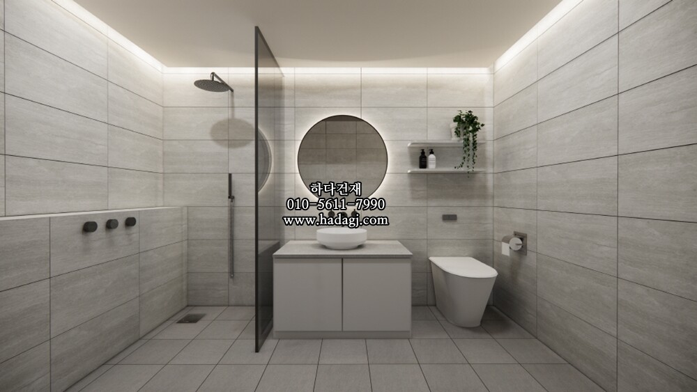 300x600 도기질타일 36D-951C / 하다건재 세라믹타일