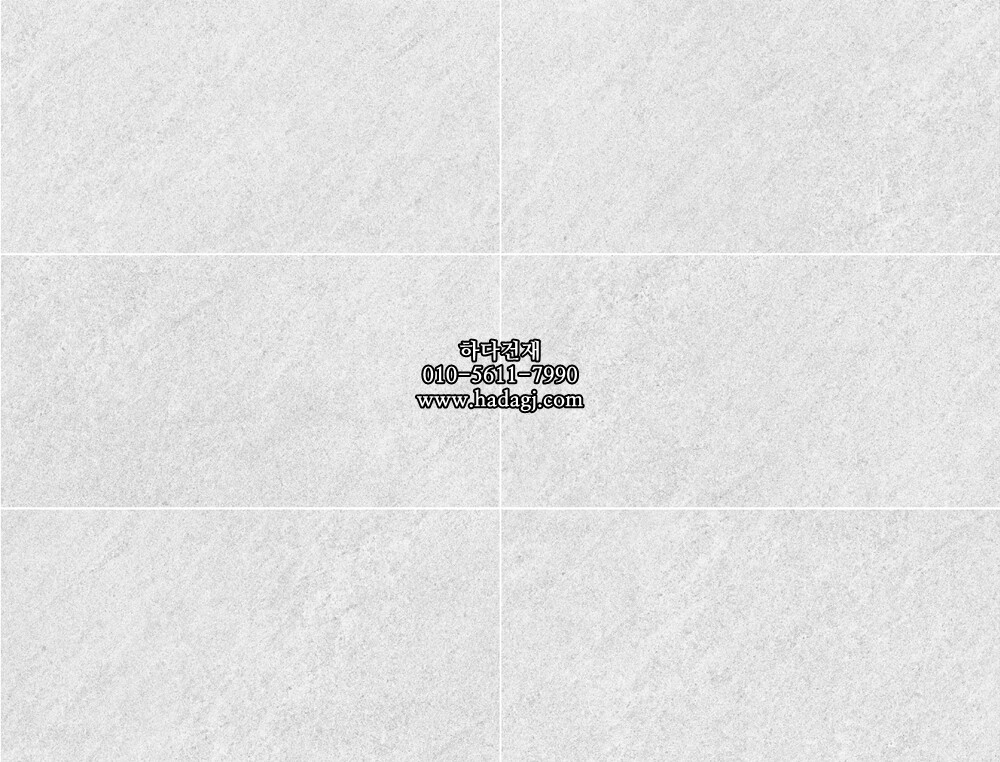300x600 도기질타일 36D935C 라이트그레이 무광 / 하다건재 세라믹타일
