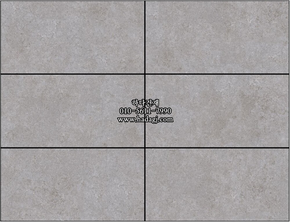 300x600 도기질타일 36D718 / 하다건재 세라믹타일