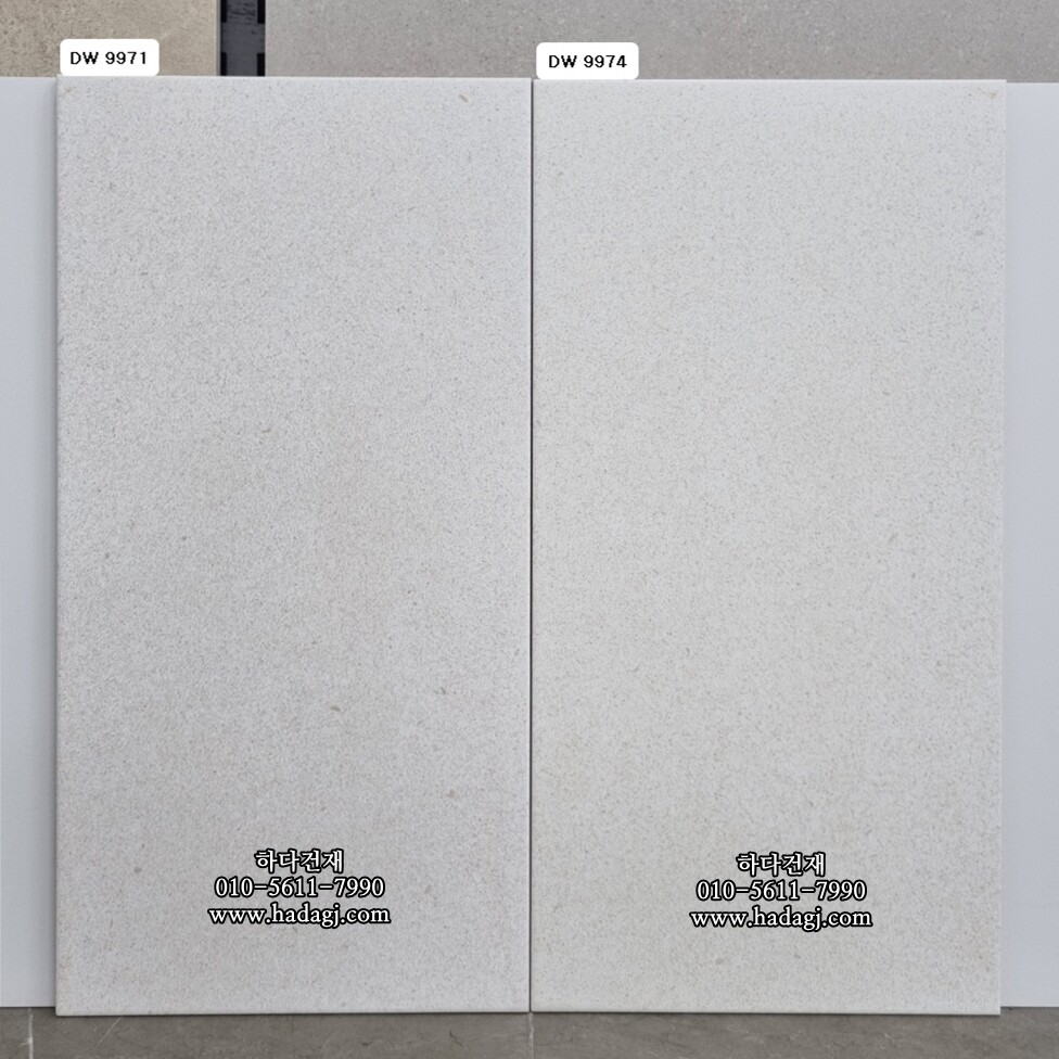 300x600 도기질타일 무광 DW9974 / 하다건재 세라믹타일