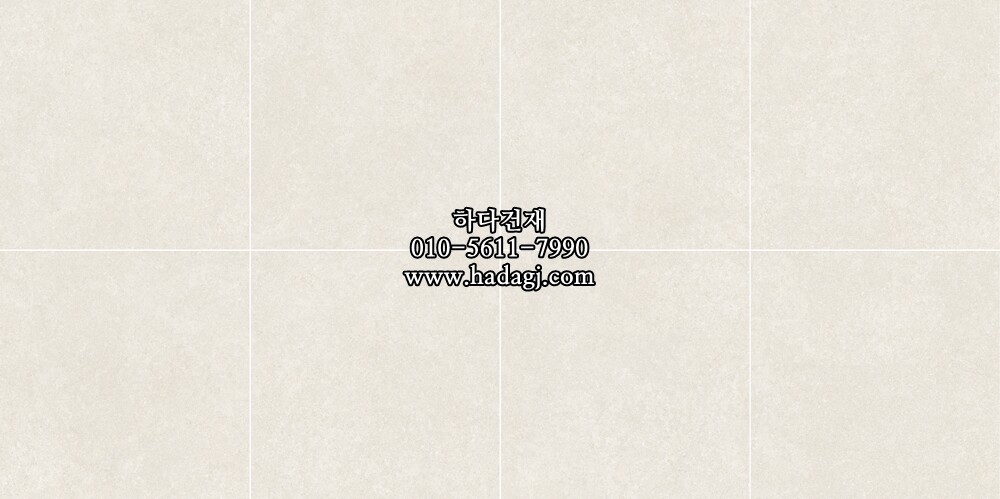 600x600 포세린타일 por66101 / 하다건재 자기질 바닥타일